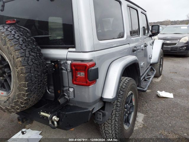 1C4HJXFN8LW139063 Jeep Wrangler Unlimited Rubicon 4x4