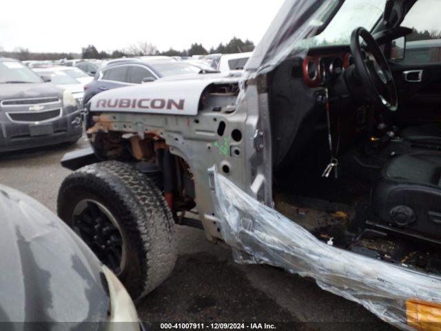 1C4HJXFN8LW139063 Jeep Wrangler Unlimited Rubicon 4x4