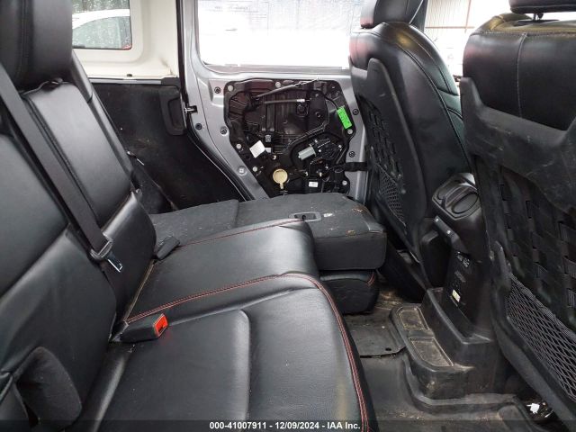 1C4HJXFN8LW139063 Jeep Wrangler Unlimited Rubicon 4x4