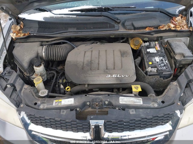 Dodge Grand Caravan Sxt 2015 2C4RDGCG8FR512889 Image 10