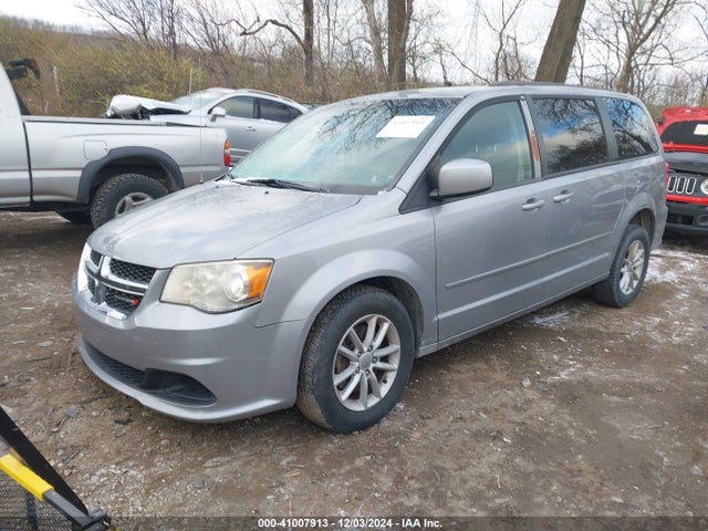Dodge Grand Caravan Sxt 2015 2C4RDGCG8FR512889 Image 2