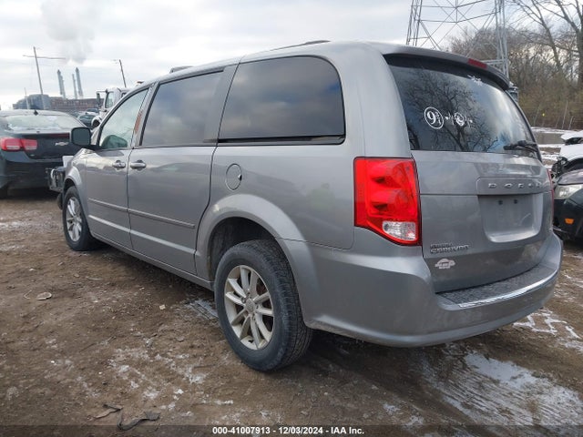 Dodge Grand Caravan Sxt 2015 2C4RDGCG8FR512889 Image 3