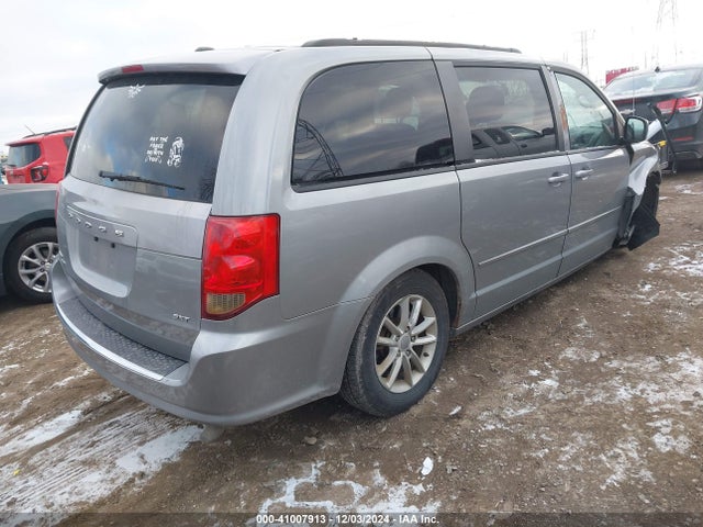 Dodge Grand Caravan Sxt 2015 2C4RDGCG8FR512889 Image 4
