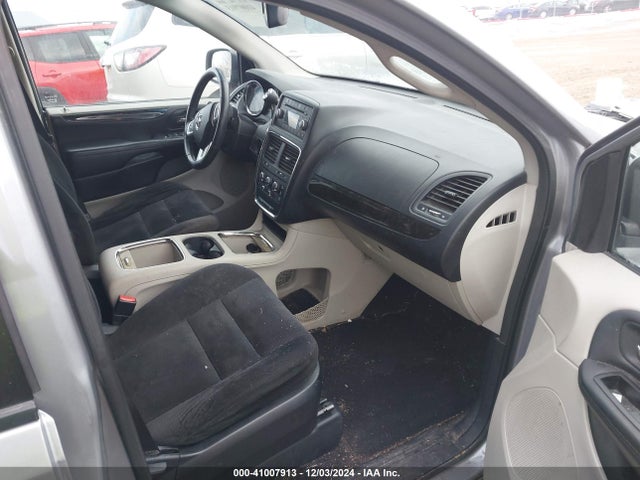 Dodge Grand Caravan Sxt 2015 2C4RDGCG8FR512889 Image 5