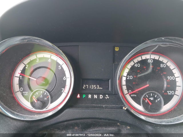 Dodge Grand Caravan Sxt 2015 2C4RDGCG8FR512889 Image 7