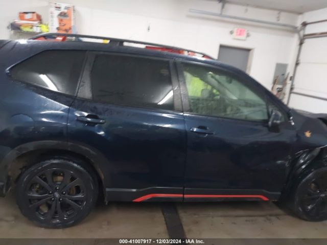 JF2SKAPCXKH557464 Subaru Forester Sport