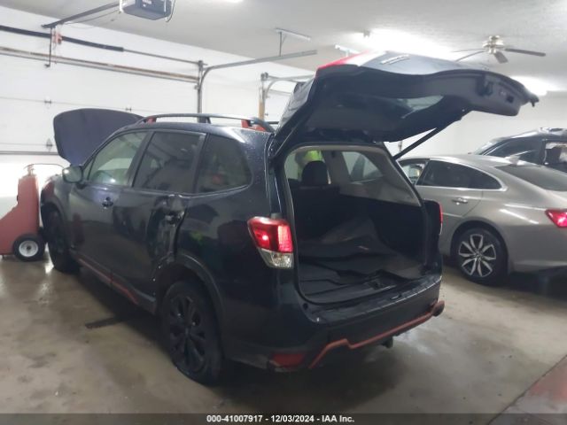 JF2SKAPCXKH557464 Subaru Forester Sport