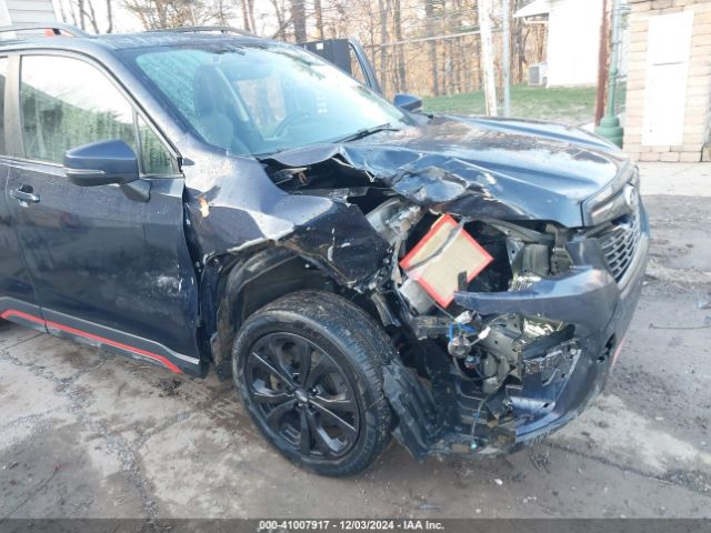 JF2SKAPCXKH557464 Subaru Forester Sport