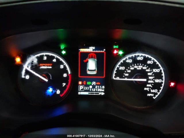 JF2SKAPCXKH557464 Subaru Forester Sport