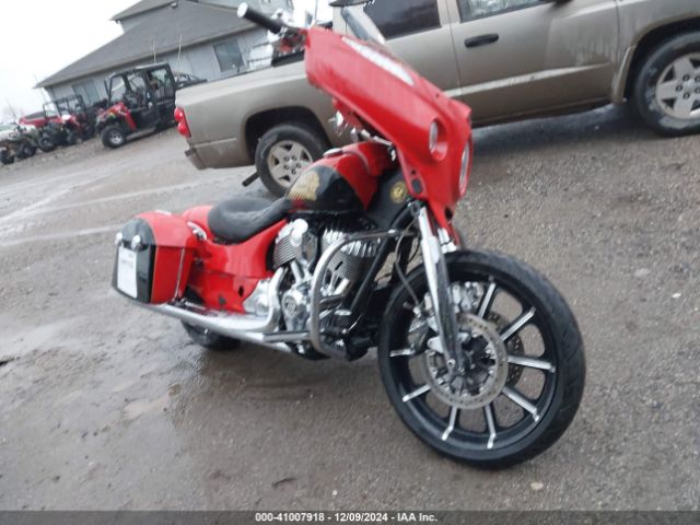 2017 INDIAN MOTORCYCLE CO. CHIEFTAIN 56KTCNAA2H3355362