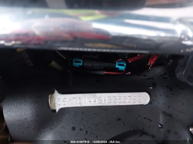 2017 INDIAN MOTORCYCLE CO. CHIEFTAIN 56KTCNAA2H3355362 Photo 9