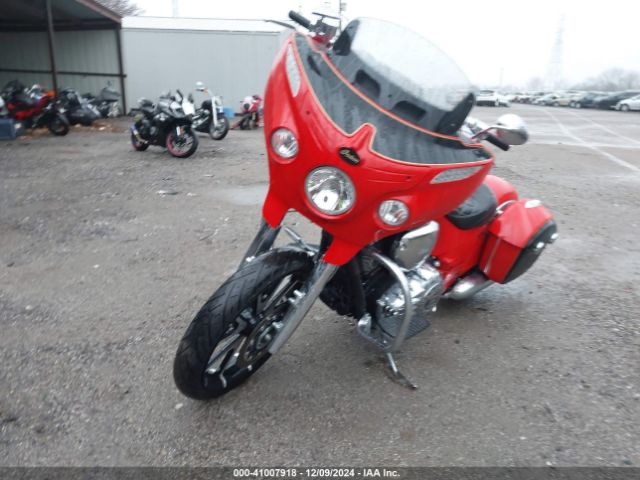 2017 INDIAN MOTORCYCLE CO. CHIEFTAIN 56KTCNAA2H3355362 Photo 1