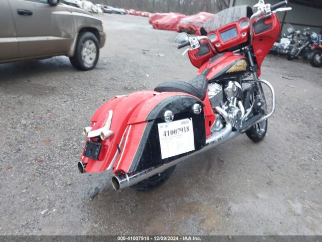 2017 INDIAN MOTORCYCLE CO. CHIEFTAIN 56KTCNAA2H3355362 Photo 3