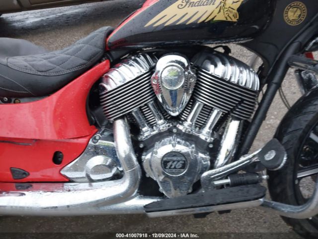 2017 INDIAN MOTORCYCLE CO. CHIEFTAIN 56KTCNAA2H3355362 Photo 7
