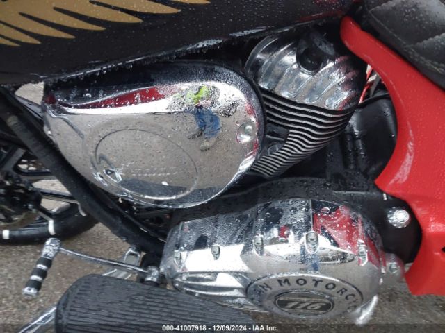 2017 INDIAN MOTORCYCLE CO. CHIEFTAIN 56KTCNAA2H3355362 Photo 8