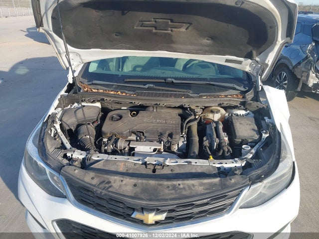 Chevrolet Cruze Lt Auto 2016 1G1BE5SM8G7263676 Image 10