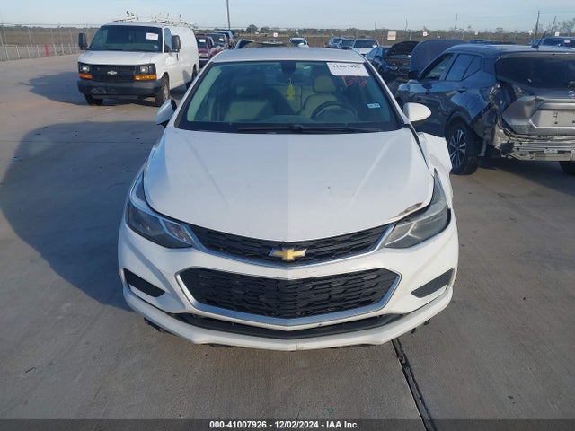 Chevrolet Cruze Lt Auto 2016 1G1BE5SM8G7263676 Image 12