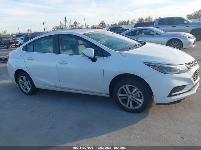 Chevrolet Cruze Lt Auto 2016 1G1BE5SM8G7263676 Image 13