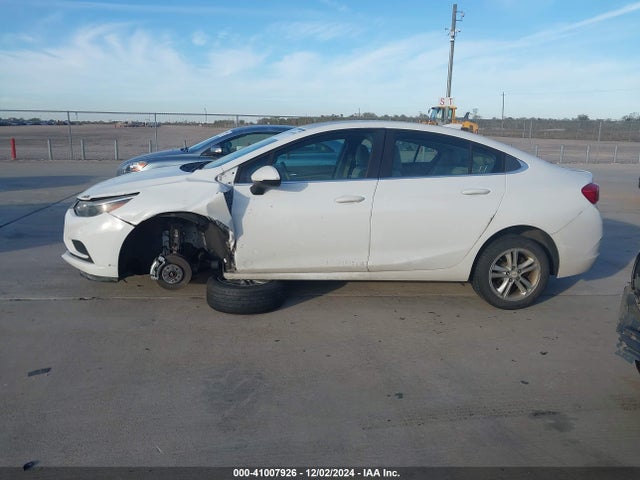 Chevrolet Cruze Lt Auto 2016 1G1BE5SM8G7263676 Image 14