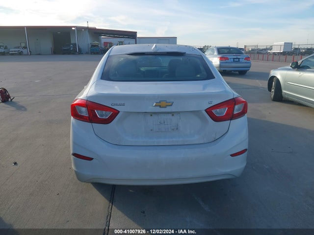 Chevrolet Cruze Lt Auto 2016 1G1BE5SM8G7263676 Image 16