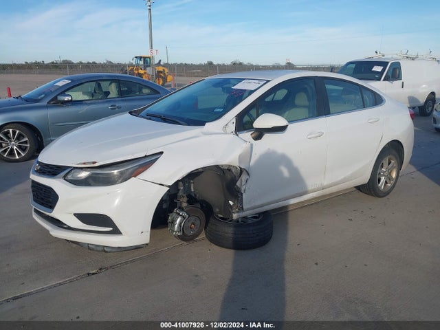 1G1BE5SM8G7263676 Chevrolet Cruze Lt Auto