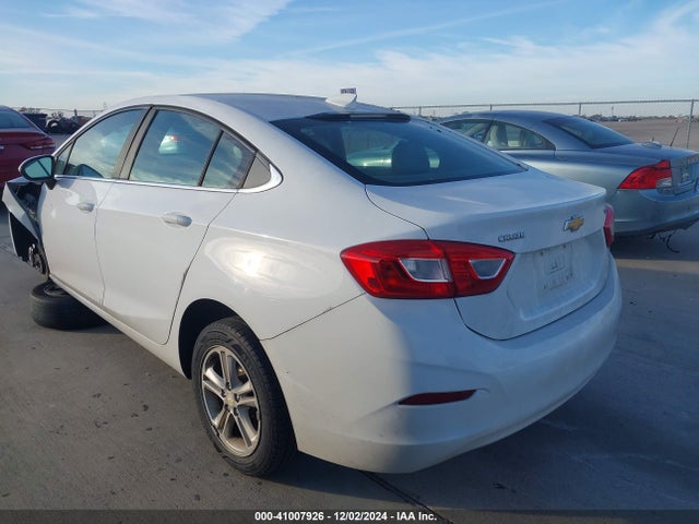 1G1BE5SM8G7263676 Chevrolet Cruze Lt Auto