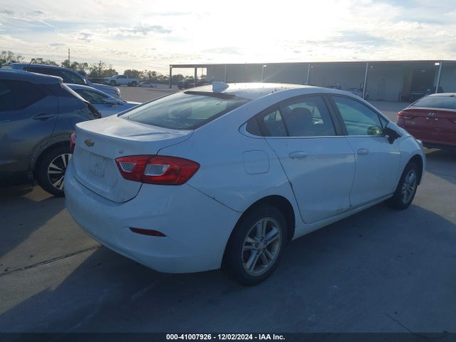 1G1BE5SM8G7263676 Chevrolet Cruze Lt Auto