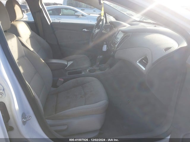 1G1BE5SM8G7263676 Chevrolet Cruze Lt Auto