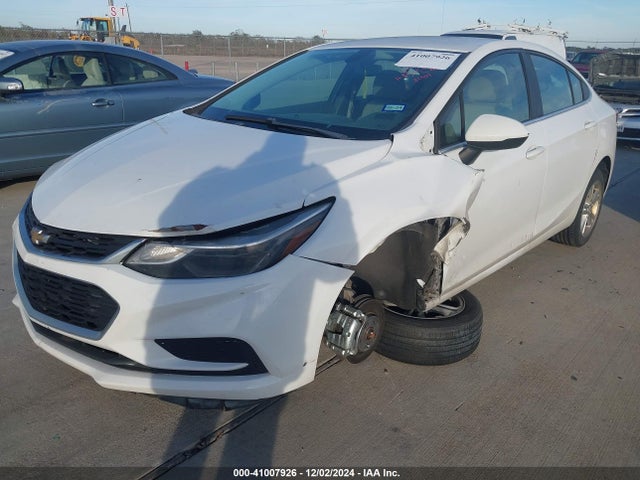 1G1BE5SM8G7263676 Chevrolet Cruze Lt Auto