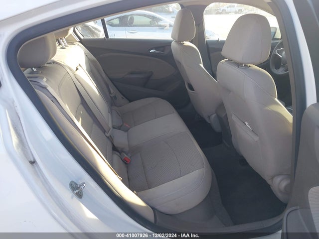 Chevrolet Cruze Lt Auto 2016 1G1BE5SM8G7263676 Image 8