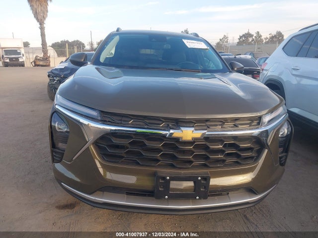 Chevrolet Trax Fwd Lt 2024 KL77LHE22RC093949 Image 12