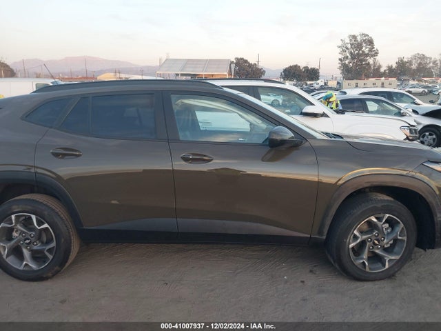 Chevrolet Trax Fwd Lt 2024 KL77LHE22RC093949 Image 13