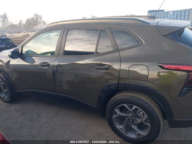 Chevrolet Trax Fwd Lt 2024 KL77LHE22RC093949 Image 14