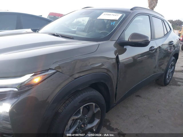 Chevrolet Trax Fwd Lt 2024 KL77LHE22RC093949 Image 6