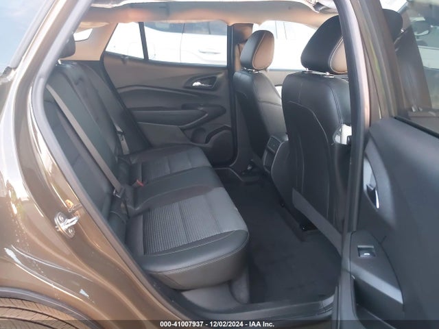 Chevrolet Trax Fwd Lt 2024 KL77LHE22RC093949 Image 8
