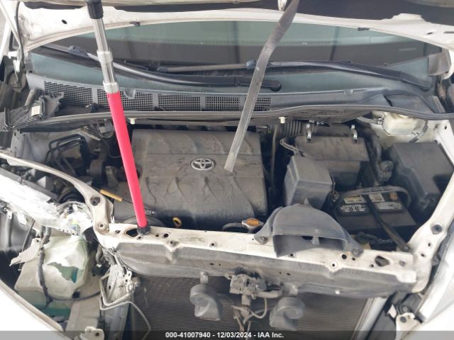 5TDKK3DC7ES501948 Toyota Sienna Le V6 8 Passenger