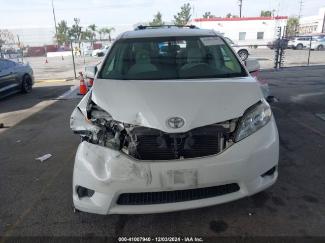 5TDKK3DC7ES501948 Toyota Sienna Le V6 8 Passenger