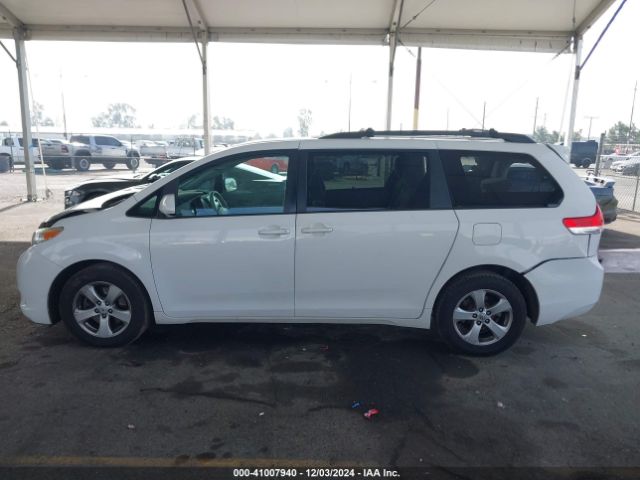 5TDKK3DC7ES501948 Toyota Sienna Le V6 8 Passenger