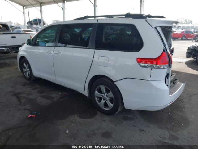 5TDKK3DC7ES501948 Toyota Sienna Le V6 8 Passenger