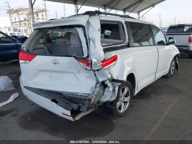 5TDKK3DC7ES501948 Toyota Sienna Le V6 8 Passenger