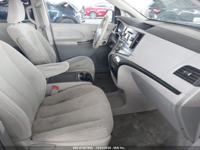 5TDKK3DC7ES501948 Toyota Sienna Le V6 8 Passenger