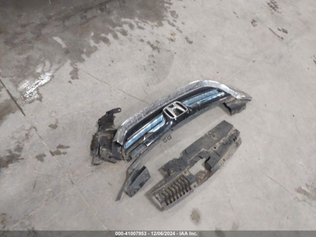 1HGCR6F56EA004372 Honda Accord Hybrid Ex-l