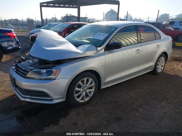 3VWD17AJ6FM257858 Volkswagen Jetta 1.8t Se