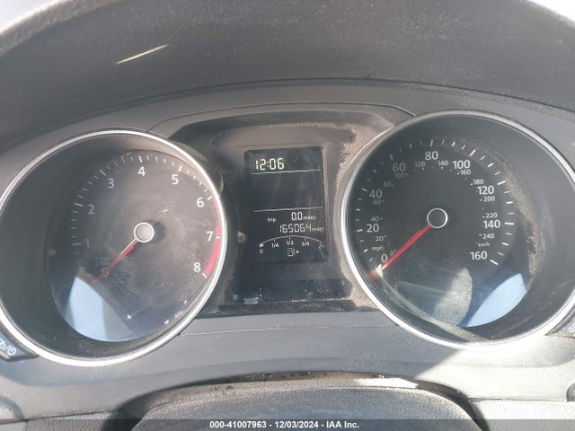 3VWD17AJ6FM257858 Volkswagen Jetta 1.8t Se
