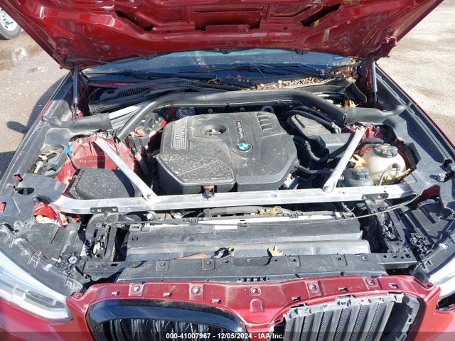 5UXUJ3C55KLA58616 BMW X4 Xdrive30i