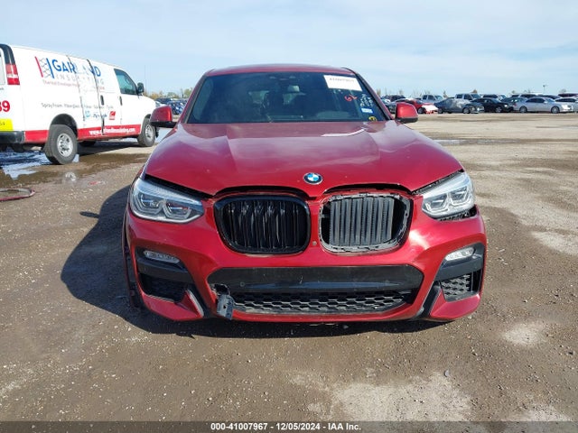 5UXUJ3C55KLA58616 BMW X4 Xdrive30i