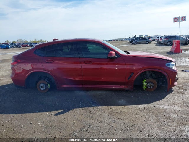 BMW X4 Xdrive30i 2019 5UXUJ3C55KLA58616 Image 12