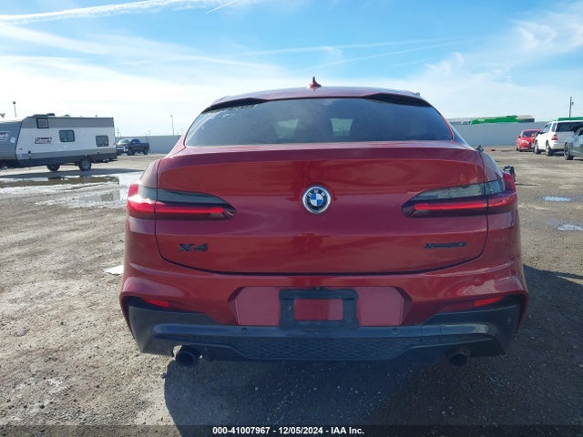 BMW X4 Xdrive30i 2019 5UXUJ3C55KLA58616 Image 15