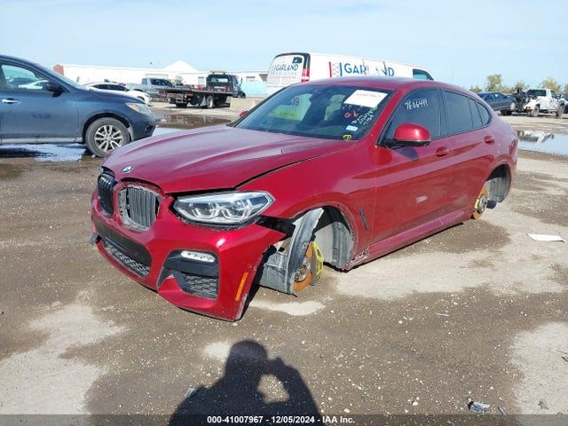 5UXUJ3C55KLA58616 BMW X4 Xdrive30i