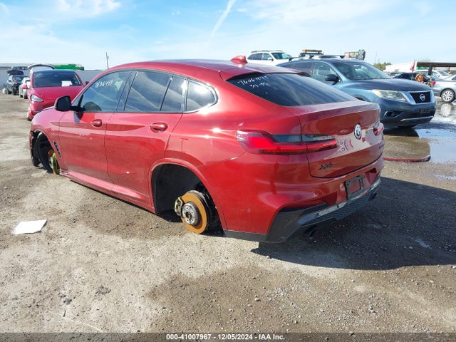 5UXUJ3C55KLA58616 BMW X4 Xdrive30i